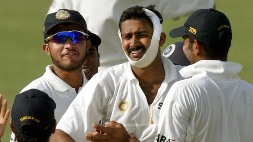 Anil Kumble Birthday 2025