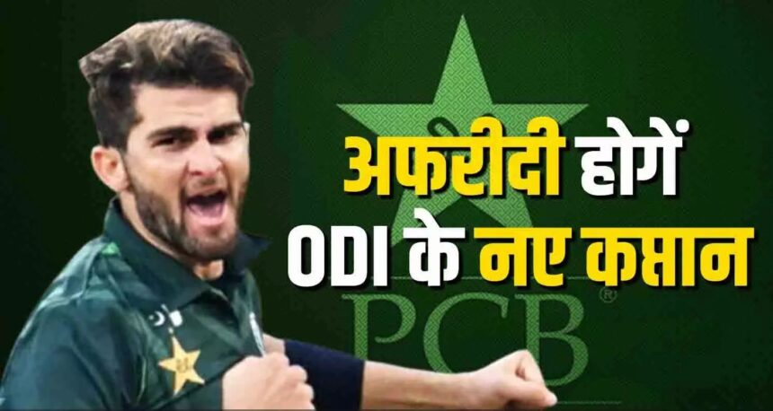 Shaheen Shah Afridi