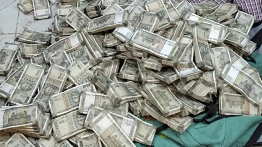 Black Money Raid
