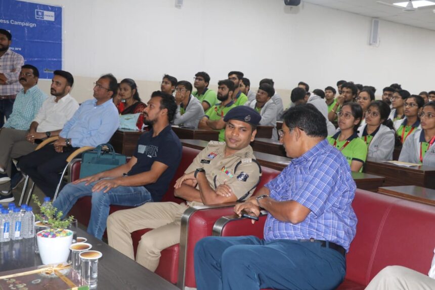 Cyber Awareness Raipur