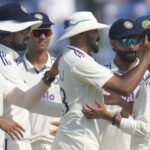 India vs West Indies Test Series