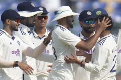 India vs West Indies Test Series