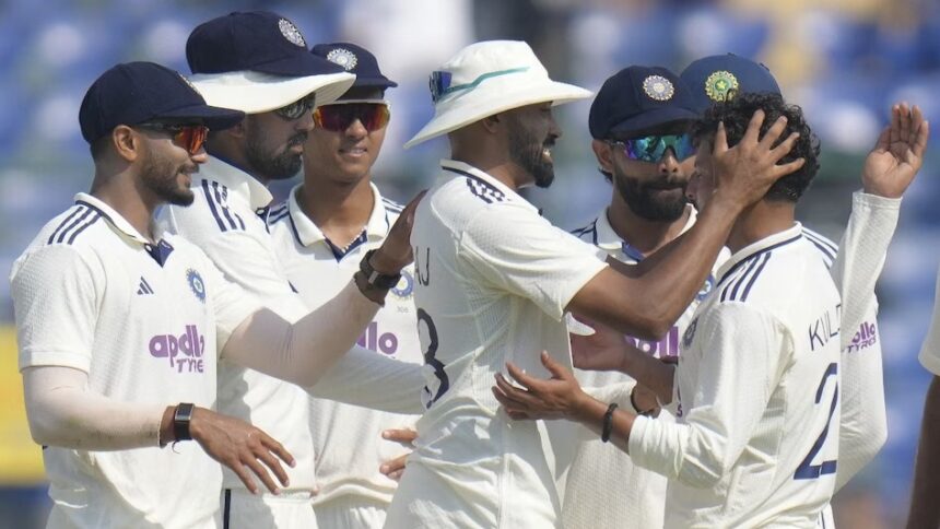 India vs West Indies Test Series