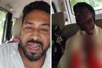 BJP MP-MLA attacked in Bengal
