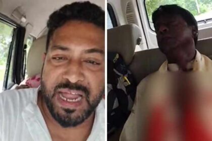 BJP MP-MLA attacked in Bengal