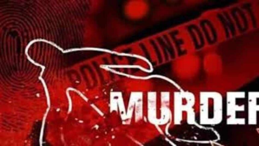 Husband Kills Wife