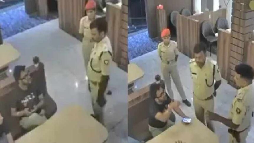 (Police Behavior in Bihar