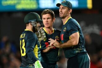 IND vs AUS ODI Series