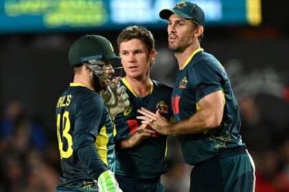 IND vs AUS ODI Series