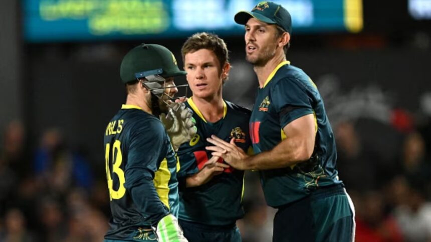 IND vs AUS ODI Series