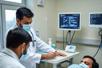 Doctor Shortage Crisis Chhattisgarh