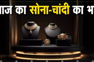 Gold Silver Price Today