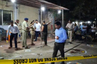 Bilaspur Firing Incident