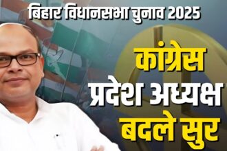 Congress State President