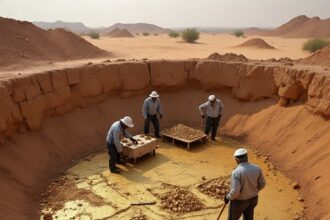 Rajasthan Gold Reserve