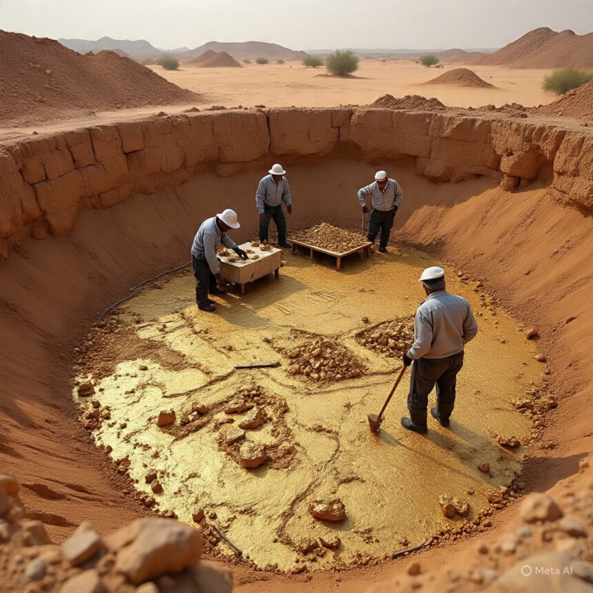 Rajasthan Gold Reserve