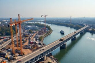Bridge Construction