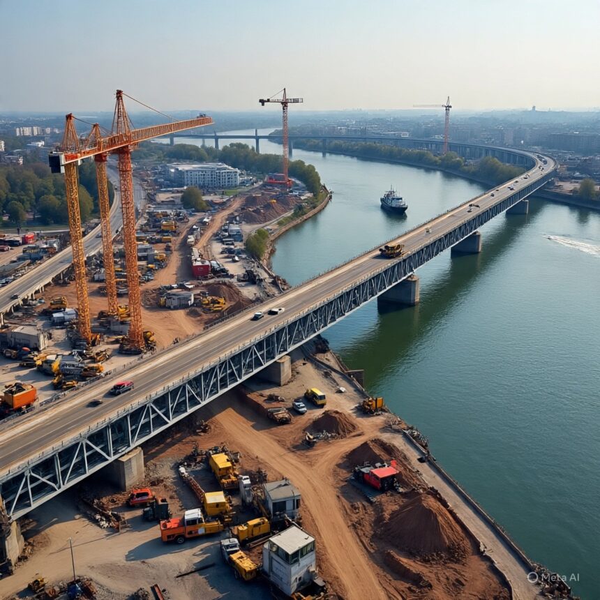 Bridge Construction
