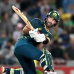 Australia vs India T20 Series 2025 Squad