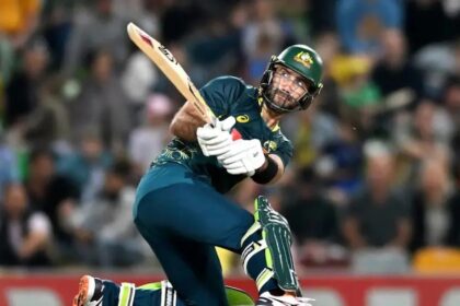 Australia vs India T20 Series 2025 Squad