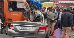 Bareilly Accident