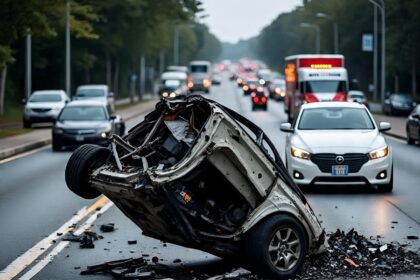 Road Accident Report