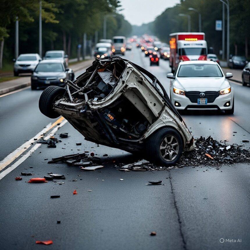 Road Accident Report