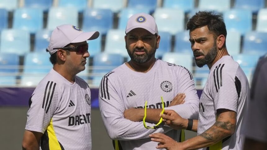 Gautam Gambhir PC