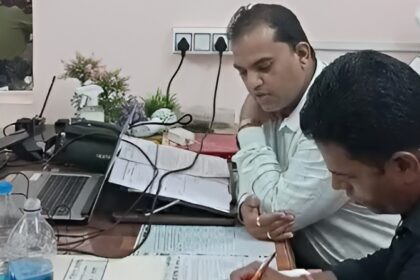 ACB Raid Chhattisgarh