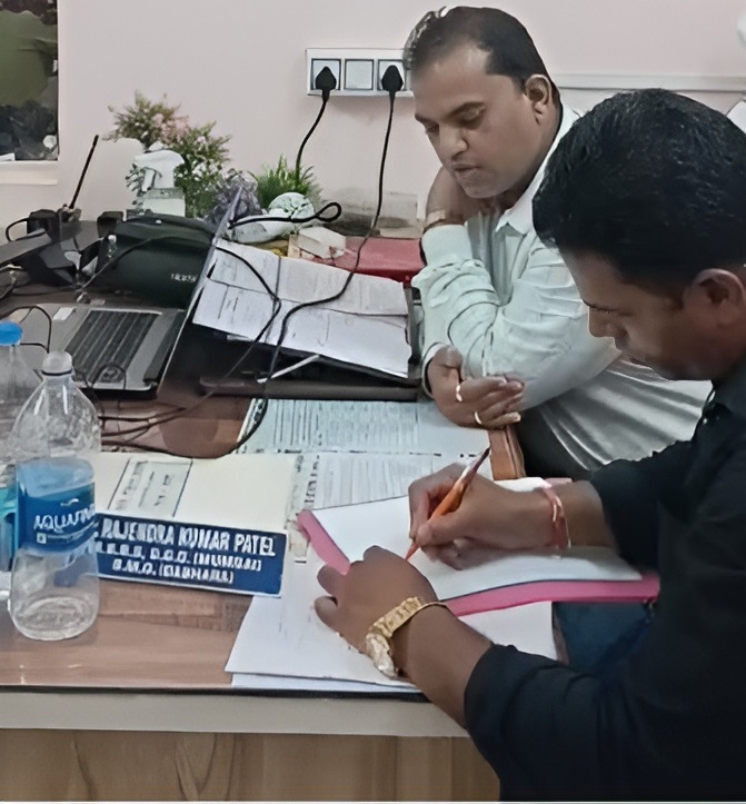 ACB Raid Chhattisgarh