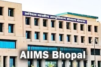 AIIMS Bhopal Plasma Theft