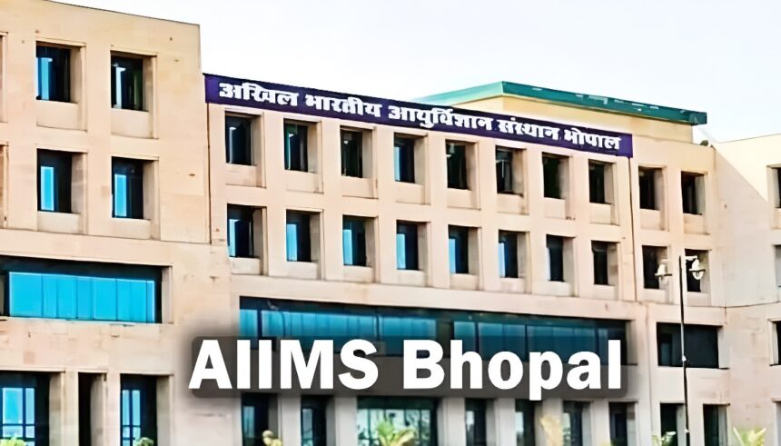 AIIMS Bhopal Plasma Theft