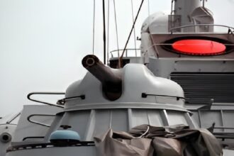 AK-630 Air Defense Gun