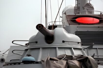 AK-630 Air Defense Gun