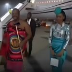 Abu Dhabi Airport Viral Video