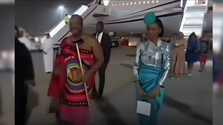 Abu Dhabi Airport Viral Video