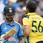 Adelaide ODI India vs Australia