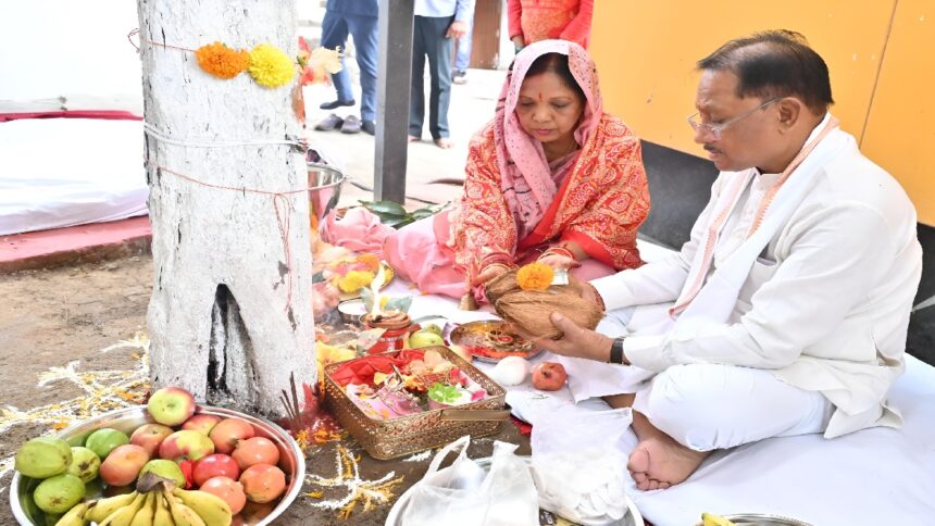 Amla Navami Celebration