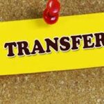 School Education Department Transfer