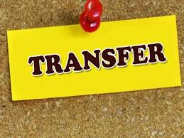 Assistant Project Officer Transfer