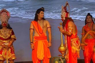 Ayodhya Ramleela Global Viewership