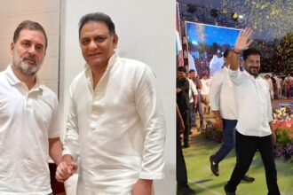 Azharuddin Minister Issue