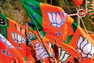 BJP Executive Committee