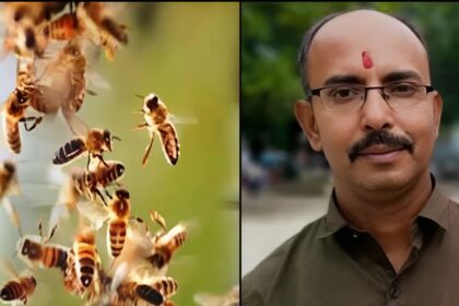 BJP Leader Death