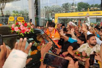 Bageshwar Dham Raipur Visit