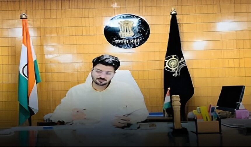 Balodabazar Corruption Case