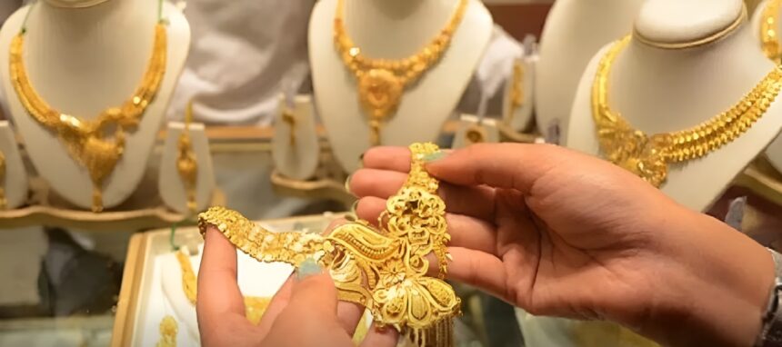 Banaras to Bilaspur Jewellery Robbery