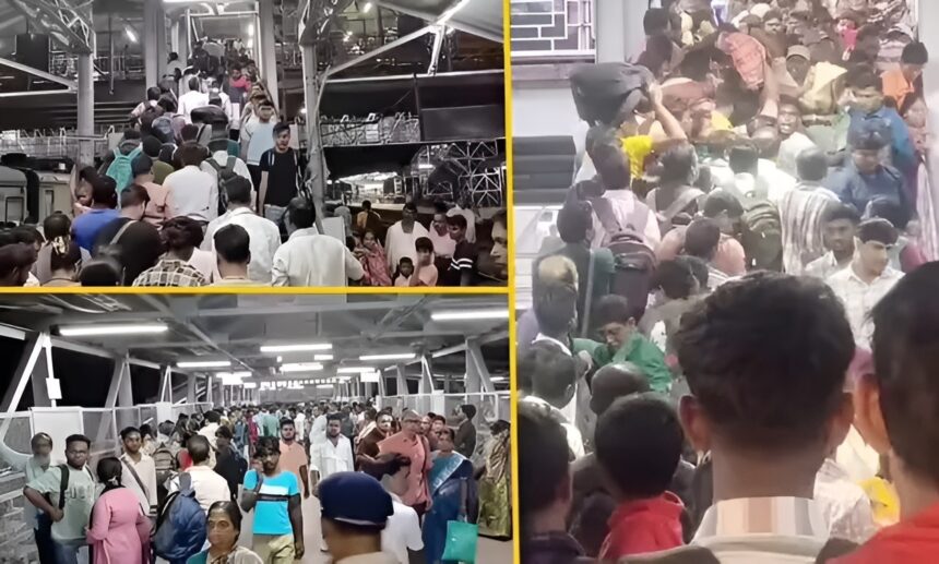 Bardhaman Railway Station