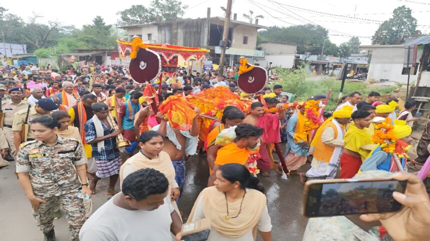 Bastar Dussehra