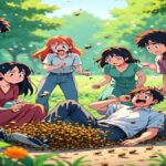 Bee Attack